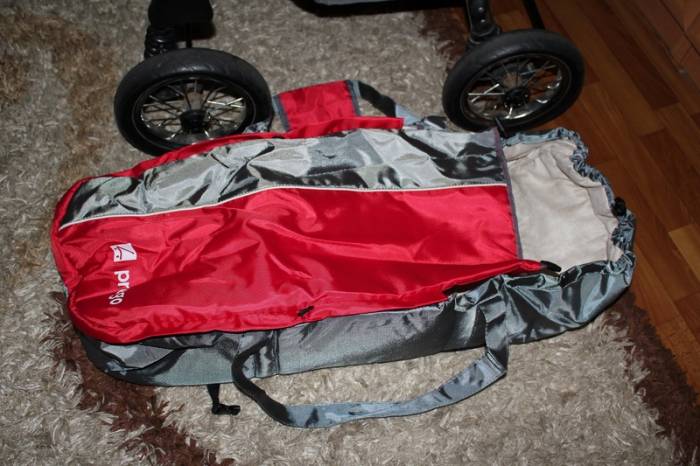 продам детскую коляску с переноской для детей, фотография 4