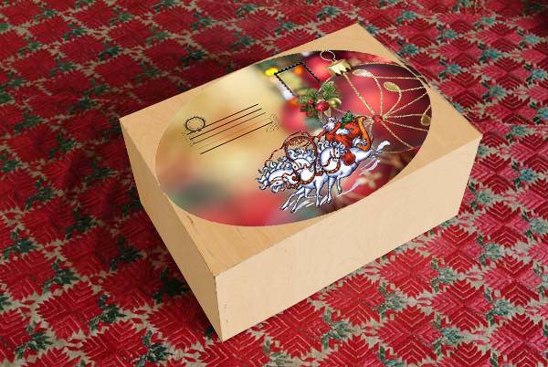 Подарок от Деда Мороза, фотография 2