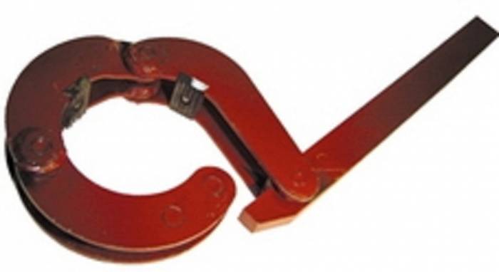 Ключ шарнирный, трубный КШ, КШС, фотография 1