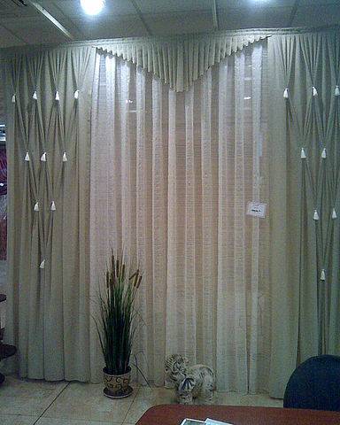 Пошив штор по индивидуальному заказу. Выезд дизайнера с образцами бесплатно., фотография 5