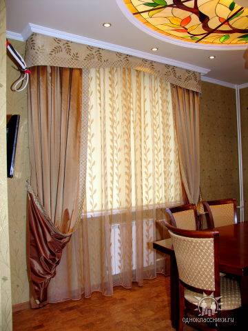 Пошив штор по индивидуальному заказу. Выезд дизайнера с образцами бесплатно., фотография 6