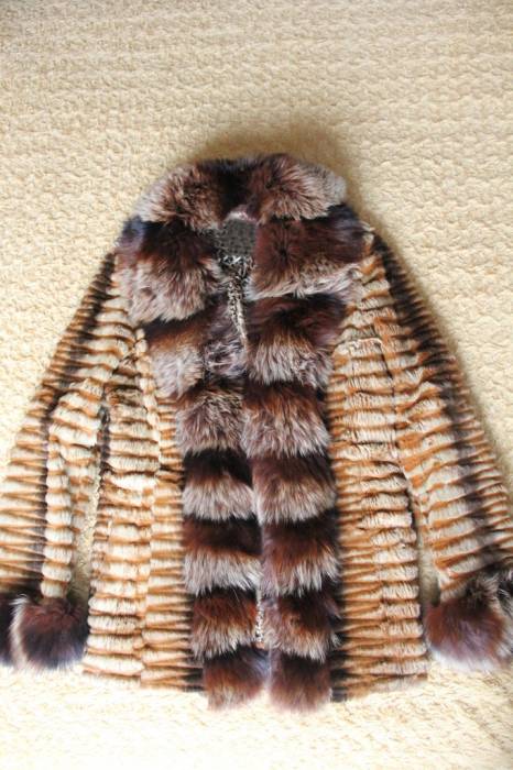 Шубы из натурального меха, фотография 1