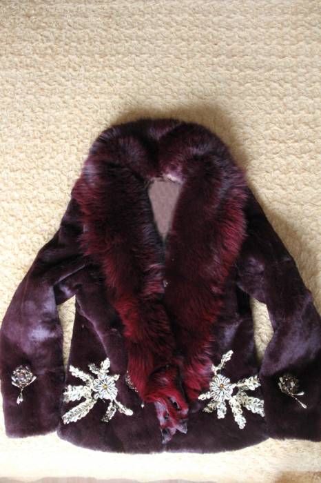 Шубы из натурального меха, фотография 3