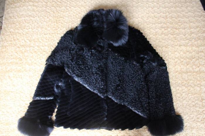 Шубы из натурального меха, фотография 4