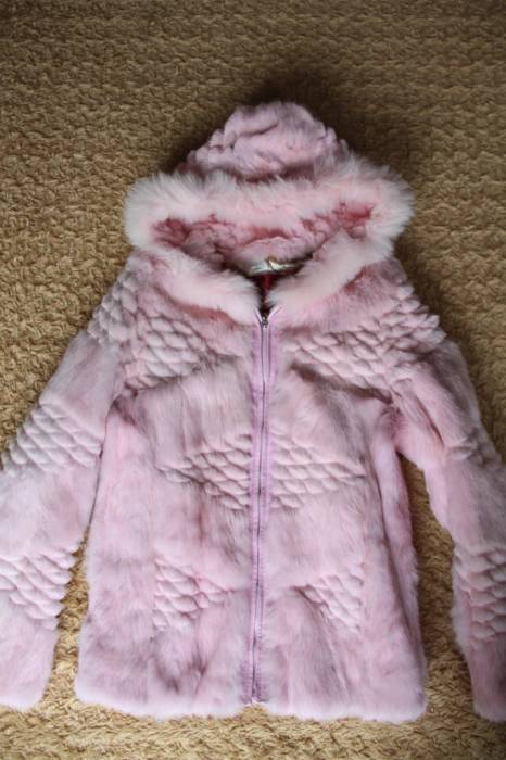 Шубы из натурального меха, фотография 5