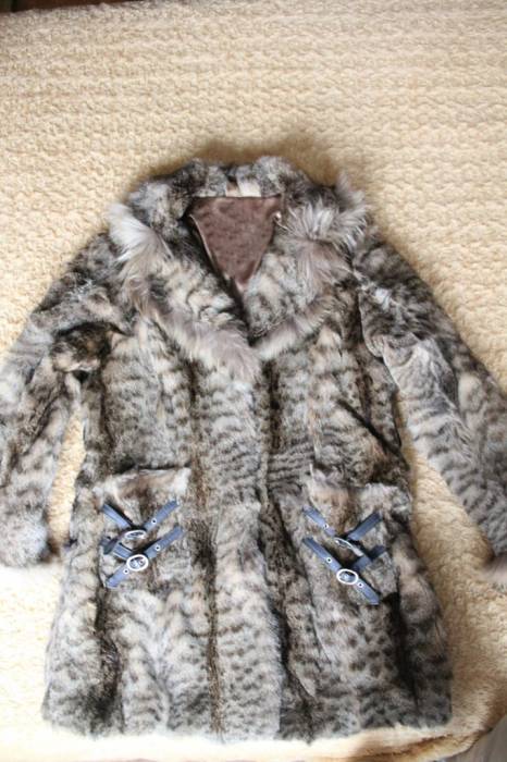 Шубы из натурального меха, фотография 6