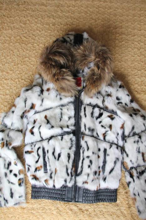 Шубы из натурального меха, фотография 7