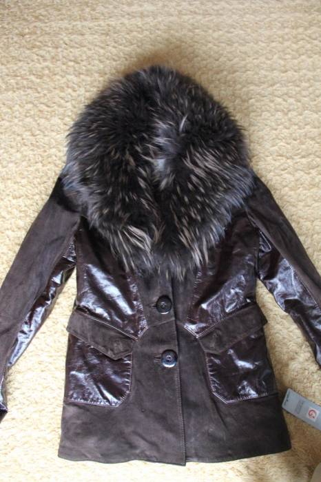 Шубы из натурального меха, фотография 8