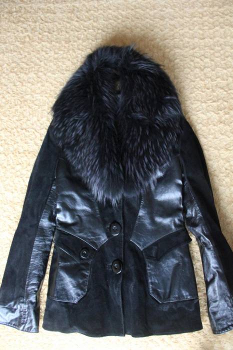 Шубы из натурального меха, фотография 9