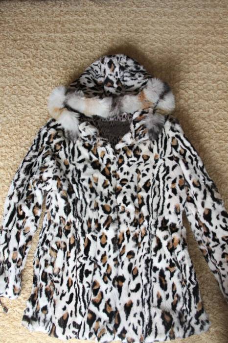 Шубы из натурального меха, фотография 10