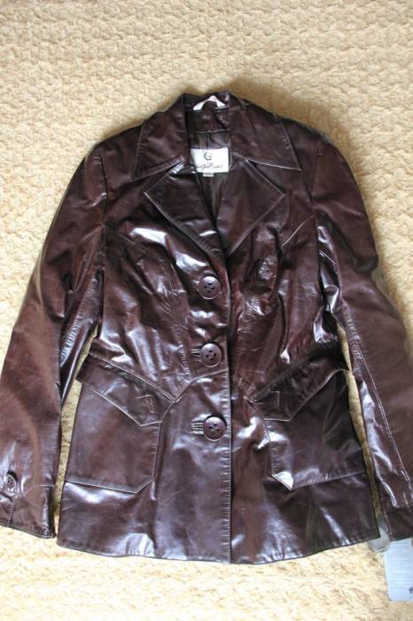 Шубы из натурального меха, фотография 11