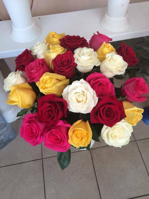 Бесплатная доставка цветов по Астане, фотография 2