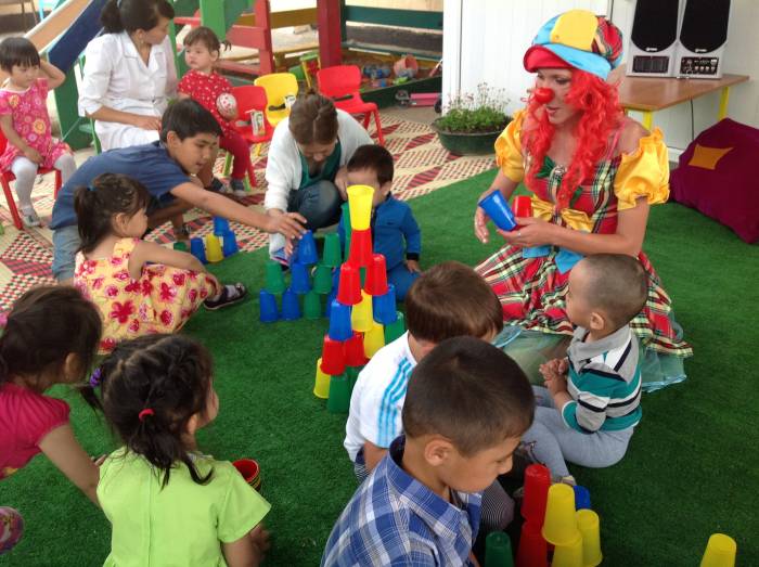 ДЕТСКИЙ САД «САФИЯ», фотография 5