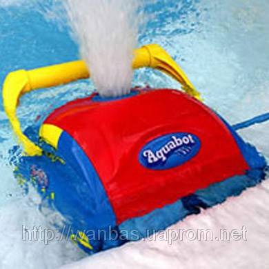 Ремонт робот пылесосов для бассейнов, фотография 2