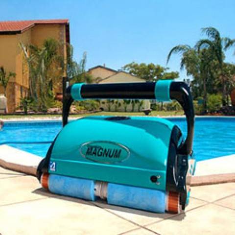 Ремонт робот пылесосов для бассейнов, фотография 3