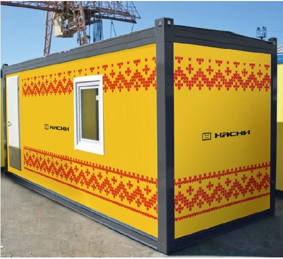 Надежные и теплые бытовки от сибиряков, фотография 1