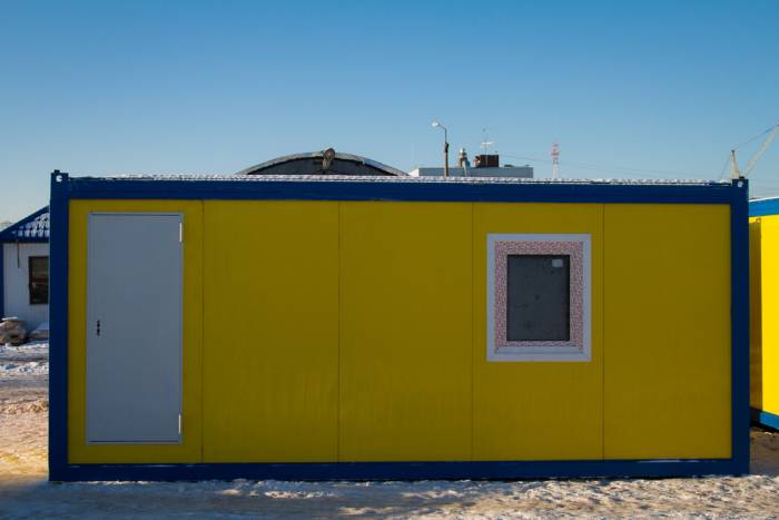 Надежные и теплые бытовки от сибиряков, фотография 2