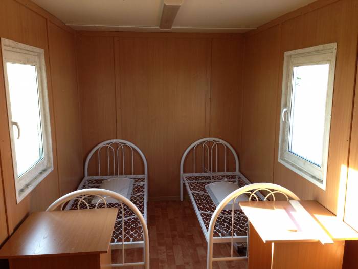 Надежные и теплые бытовки от сибиряков, фотография 3