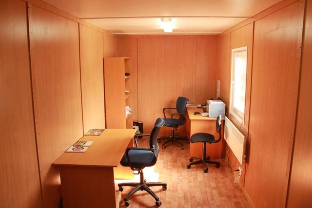 Надежные и теплые бытовки от сибиряков, фотография 4