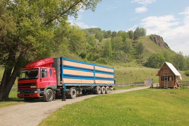 Надежные и теплые бытовки от сибиряков, фотография 5