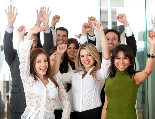 Набор молодых сотрудников в крупную компанию., фотография 1