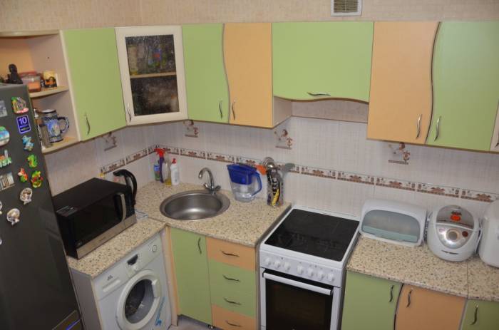 Продам 2-комнатную квартиру улучшенной планировки, фотография 6