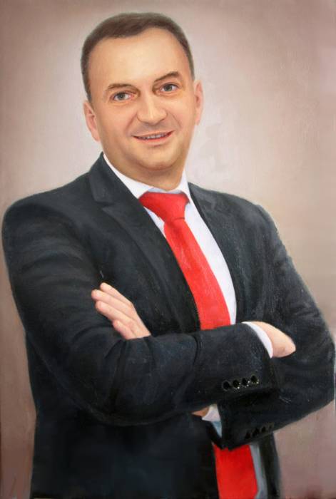 портреты на заказ, фотография 3