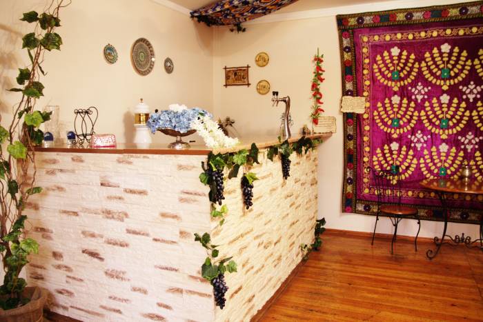 Кафе узбекской кухни, фотография 7