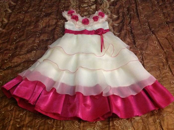 Продажа продам платье на девочку, фотография 2