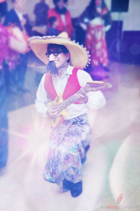 Шоу переодевания, фотография 2