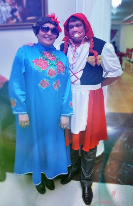 Шоу переодевания, фотография 7