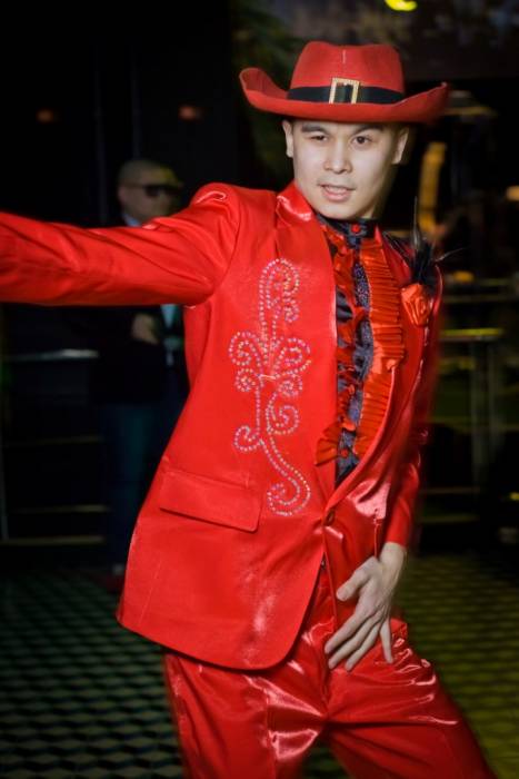 Шоу трансфомации в Астане, фотография 1