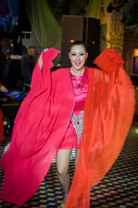 Шоу трансфомации в Астане, фотография 2