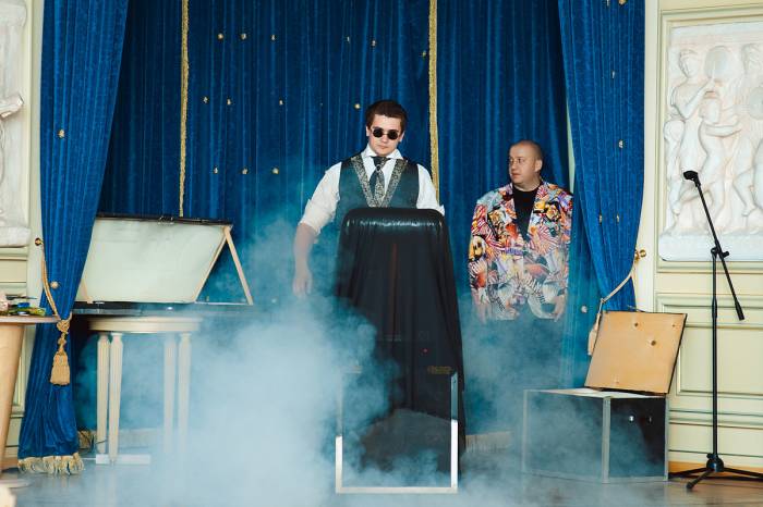 Шоу зевса, фотография 1