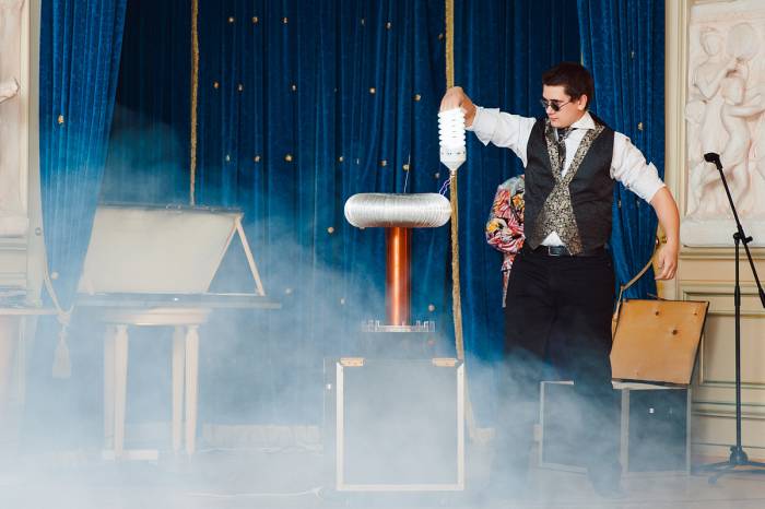 Шоу зевса, фотография 2