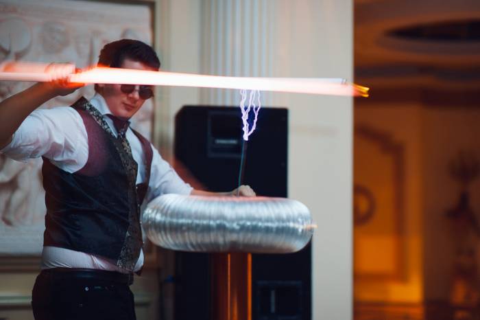 Шоу зевса, фотография 3