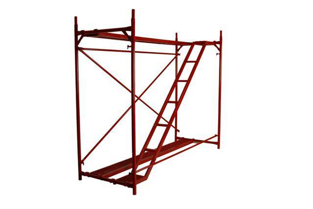 Леса рамные, фотография 1