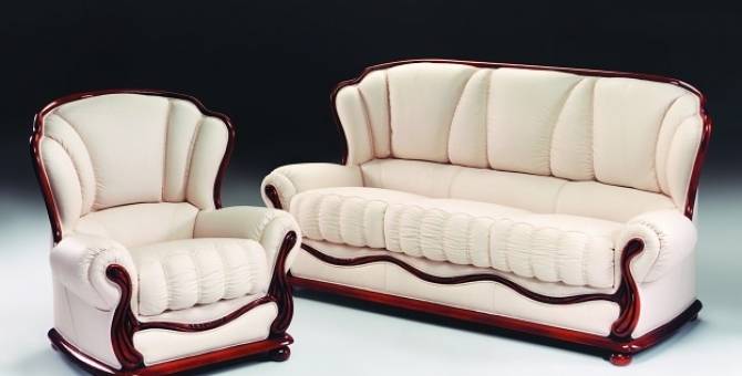 Изготовление и перетяжка мягкой мебели, фотография 2