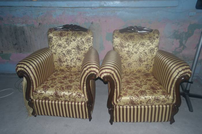 Изготовление и перетяжка мягкой мебели, фотография 3