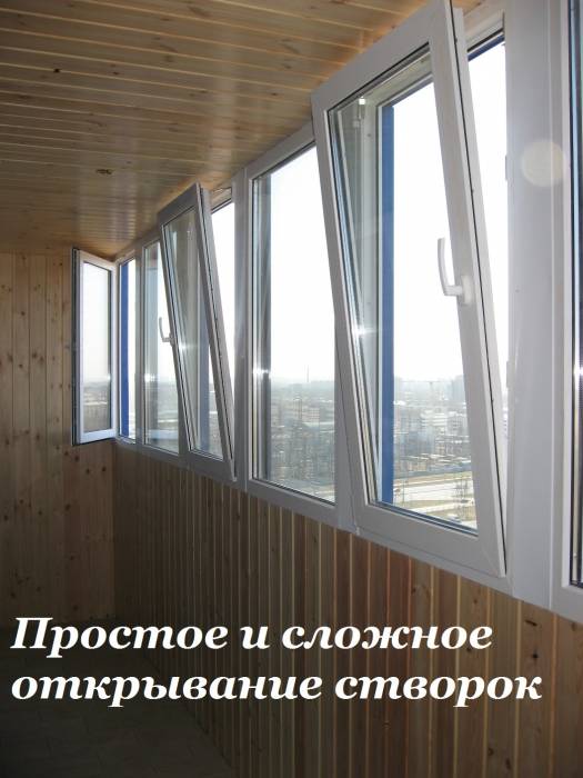 Пластиковые окна от премиум до эконом класса (Германия, Австрия,Россия), фотография 3