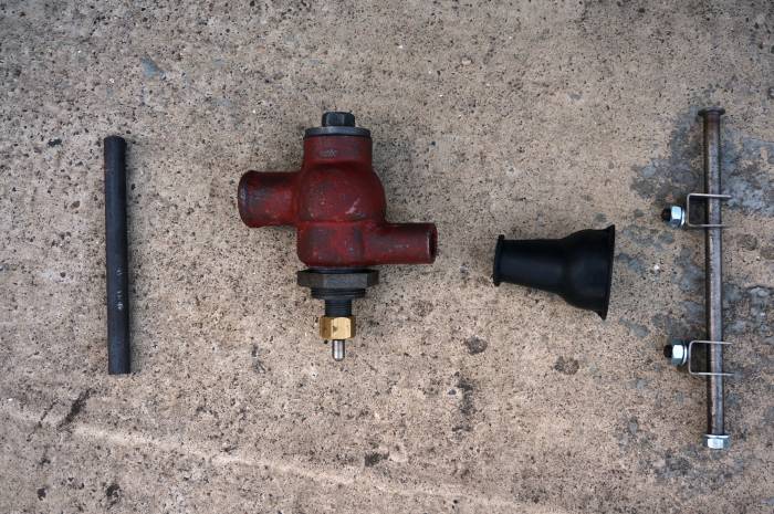 Сантехника железнодорожная, фотография 3