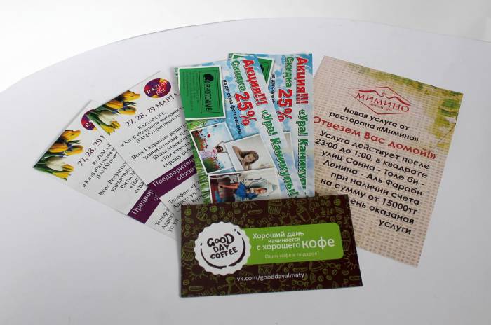 Дизайн и печать каталога, презентации, буклета, флаера в Алматы., фотография 2