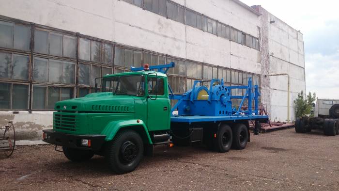 Агрегат УПА-80, фотография 1