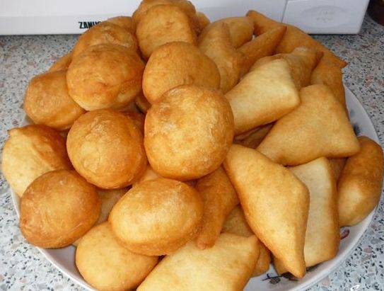 Торты, домашняя выпечка, фотография 2