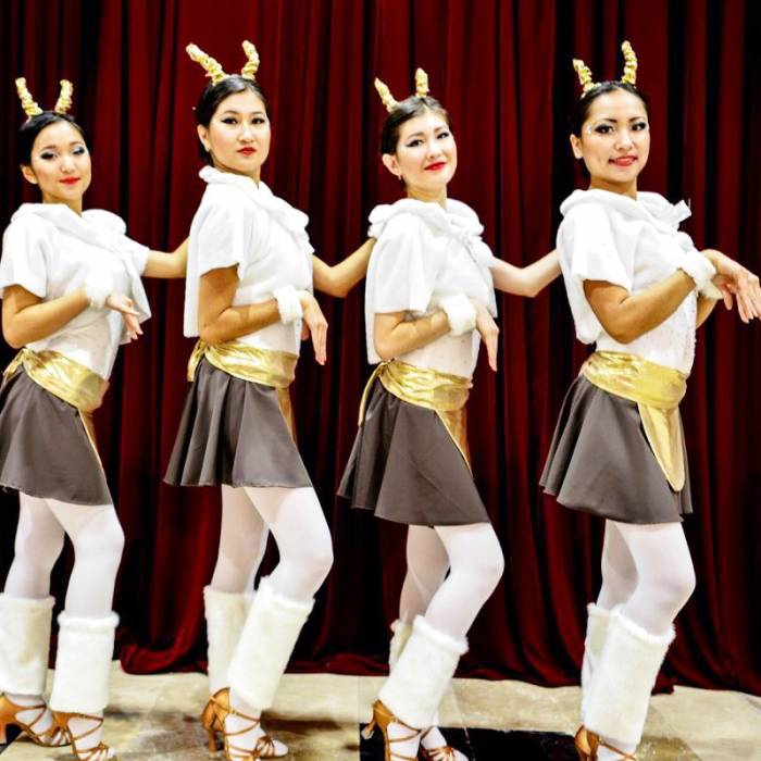 Танцевальная шоу-программа на Новый год!, фотография 1