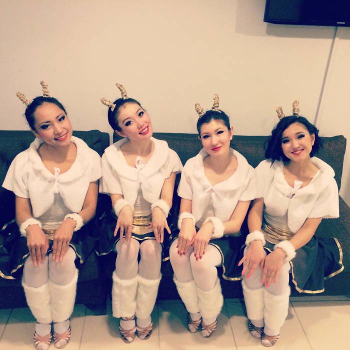 Танцевальная шоу-программа на Новый год!, фотография 2