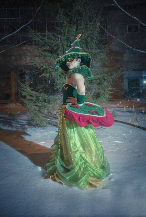 Танцевальная шоу-программа на Новый год!, фотография 5