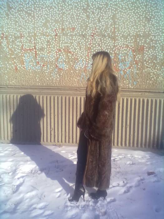 Шуба НАТУРАЛЬНАЯ И НЕДОРОГАЯ, фотография 4