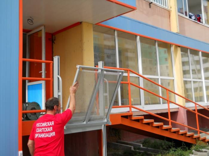 Вертикальный подъемник для инвалидов , фотография 3