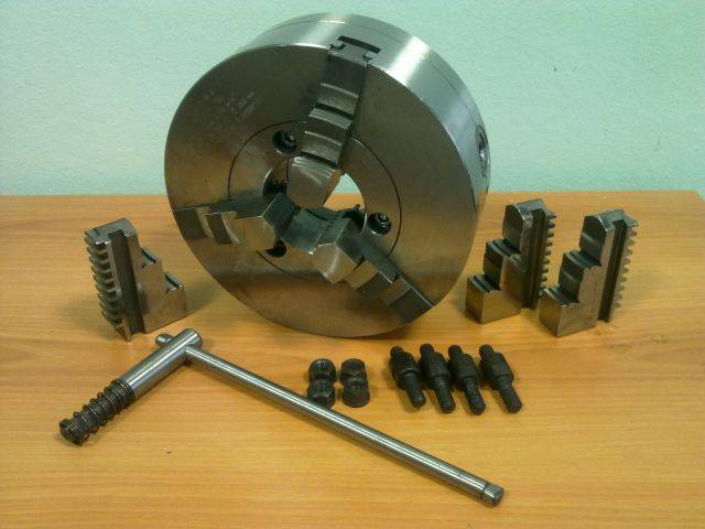 Кулачки к  токарно-карусельному станку, фотография 1